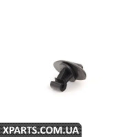 893823573 VAG кліпса троса відкривання капота - ціна вказана за штуку - (БІЛЬШЕ НЕДОСТУПНО)