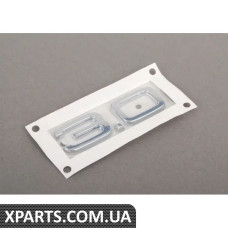 8E08537432ZZ VAG Емблема «3.0» — хром