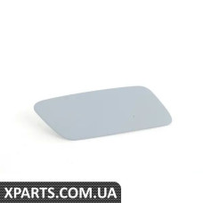 4F0955276DGRU VAG Шторка переднього бампера - ґрунтовка - права