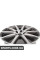 8J0601025AB VAG 18-дюймові колеса з 10 спицями — ціна вказана за штуку