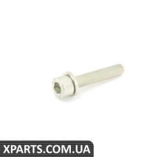 N10190701 VAG Болт із шестигранною головкою