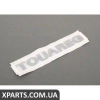 7L6853687739 VAG Емблема "Туарег"