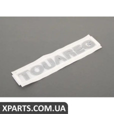 7L6853687739 VAG Емблема "Туарег"