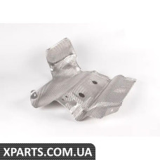 8K0804172 VAG Теплозахисний екран заднього глушника - права (пасажирська) сторона