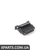 6Q0972726 VAG корпус роз'єму - 12 Pin