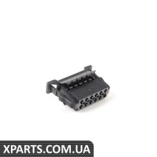6Q0972726 VAG корпус роз'єму - 12 Pin