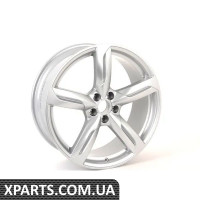 8R0601025AT VAG 20-дюймові колеса Twist з 5 спицями — ціна вказана за штуку