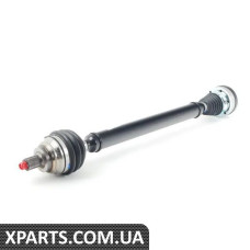 1K0407272EB VAG Повне складання осі