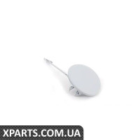 8T0807241AGRU VAG Кришка буксирного гака