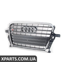 8R0853651AJ1RR VAG Грати SQ5 в зборі - платиново-сірий