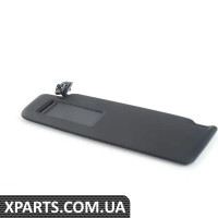 5N0857551P3H8 VAG Сонцезахисний козирок - лівий