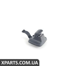 1K0857561B82V VAG Затискач для сонцезахисного козирка з титановим чорним покриттям