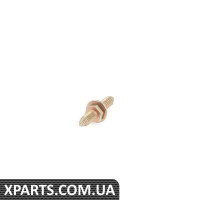 N90614001 VAG Болт з подвійною шестигранною головкою - ціна вказана за штуку