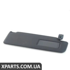 5N0857552K3H8 VAG Сонцезахисний козирок - правий
