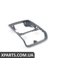 1K0867489E82V VAG Стельова центральна рама - титаново-чорний