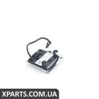 4E0951527ACYVB VAG Підрульовий перемикач — Chrome/Sabre (чорний) — праворуч