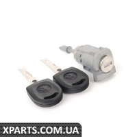 1U0837167A VAG Циліндр замка - з ключами