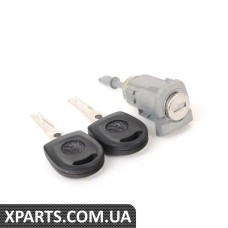 1U0837167A VAG Циліндр замка - з ключами