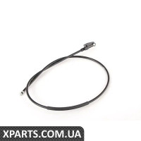 8P1823531G VAG Трос відкривання замка капота - передній (889 мм)