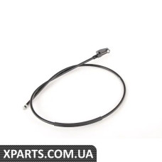 8P1823531G VAG Трос відкривання замка капота - передній (889 мм)