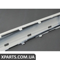 1J5807719NGRU VAG Накладка переднього бампера