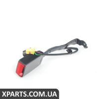 1K3857756BLYLZ VAG Пряжка переднього ременя безпеки - права