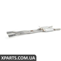 8E0253409BF VAG Центральний глушник