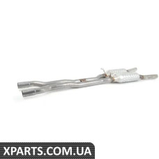 8E0253409BF VAG Центральний глушник