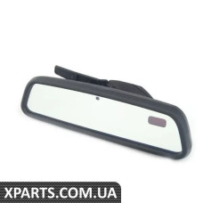 4Z7857511B01C VAG Дзеркало заднього виду - матовий чорний