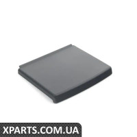 3B0864249CA94 VAG Оббивка заднього верхнього підлокітника - чорний satinschwarz