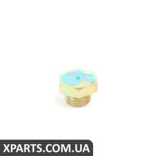 N0161563 VAG Заглушка випускного колектора M16x1,5