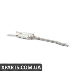 3B0253409G VAG Центральний глушник у зборі - (БІЛЬШ НЕ ПРОДАЄТЬСЯ)