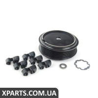 4F0260810G VAG Муфта компресора кондиціонера