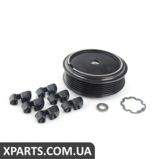 4F0260810G VAG Муфта компресора кондиціонера