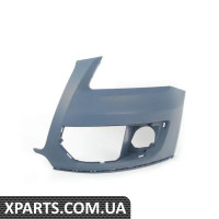 8R0807107GRU VAG Накладка переднього бампера - ліва