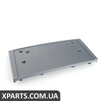 8K0807285AA1RR VAG Кронштейн номерного знака - сірий