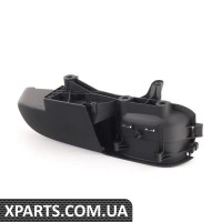 3C1867179B1QB VAG Тяговое основание левой передней двери - черное