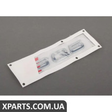 8R08537352ZZ VAG Емблема «SQ5» — хром/червоний