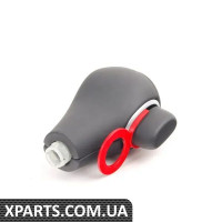 8E1713141ABSKH VAG Ручка перемикання передач - шкірозамінник - шабля (чорний)