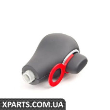 8E1713141ABSKH VAG Ручка перемикання передач - шкірозамінник - шабля (чорний)