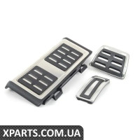 8V1064205A VAG Комплект педалей с мертвой педалью