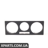 1J0819157G2AQ VAG Накладка керування обігрівачем — чорна — (БІЛЬШ НЕ ПРОДАЄТЬСЯ)