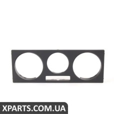 1J0819157G2AQ VAG Накладка керування обігрівачем — чорна — (БІЛЬШ НЕ ПРОДАЄТЬСЯ)