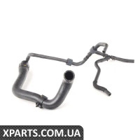 5C0122101AC VAG Шланг радіатора - нижній