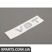 4H08536012ZZ VAG ЗАВОДСЬКА ТАБЛИЧКА