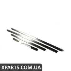 1K0898100 VAG Комплект оздоблення Xparts/OEM - полірований алюміній
