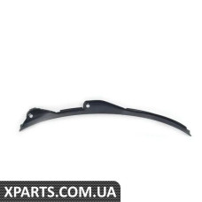 8K1819403B01C VAG Кришка капота вітрового скла - Satin Black