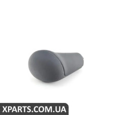 4E1713141KSKH VAG Ручка перемикання передач - шкіра - Soul (чорний)