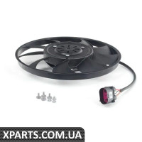 4H0959455AD VAG Додатковий вентилятор у зборі