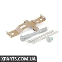 4F0698269B VAG Кріпильні деталі передніх гальмівних колодок